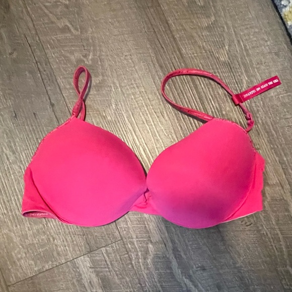 PINK Victoria's Secret Other - Victorias Secret Pink,pink bra. Size 36C